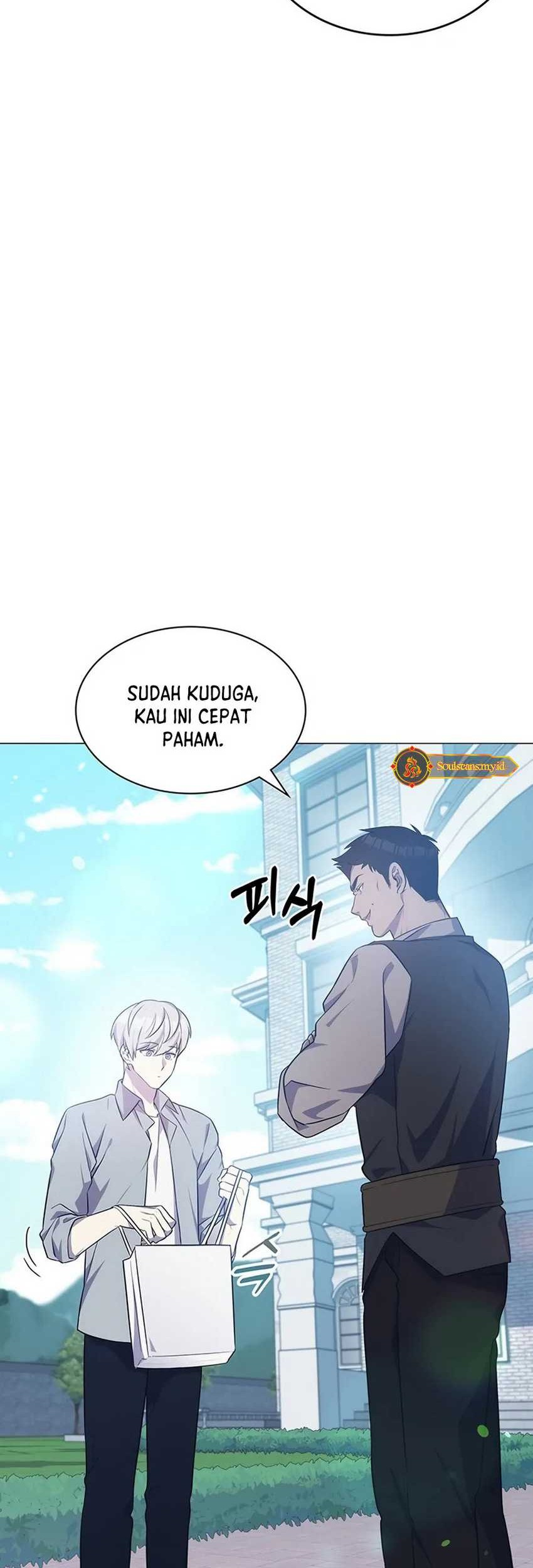 My Lucky Encounter From the Game Turned Into Reality Chapter 1 - halaman 94