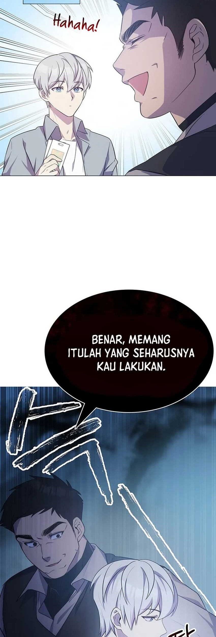 My Lucky Encounter From the Game Turned Into Reality Chapter 1 - halaman 97
