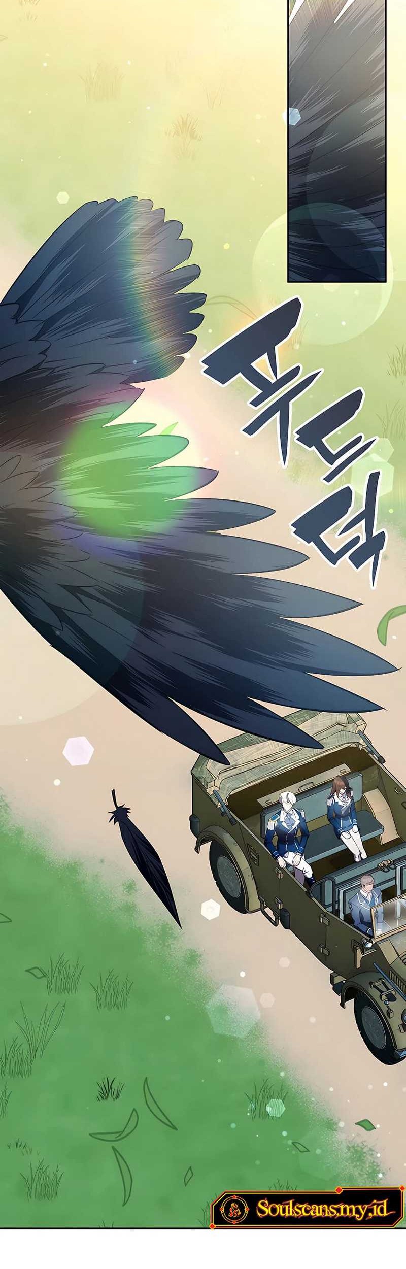 My Lucky Encounter From the Game Turned Into Reality Chapter 10 - halaman 11
