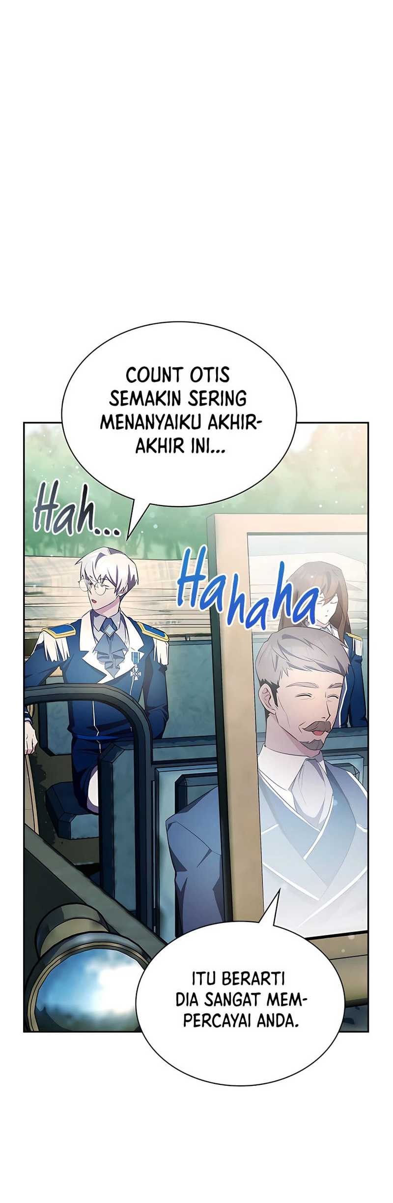 My Lucky Encounter From the Game Turned Into Reality Chapter 10 - halaman 12