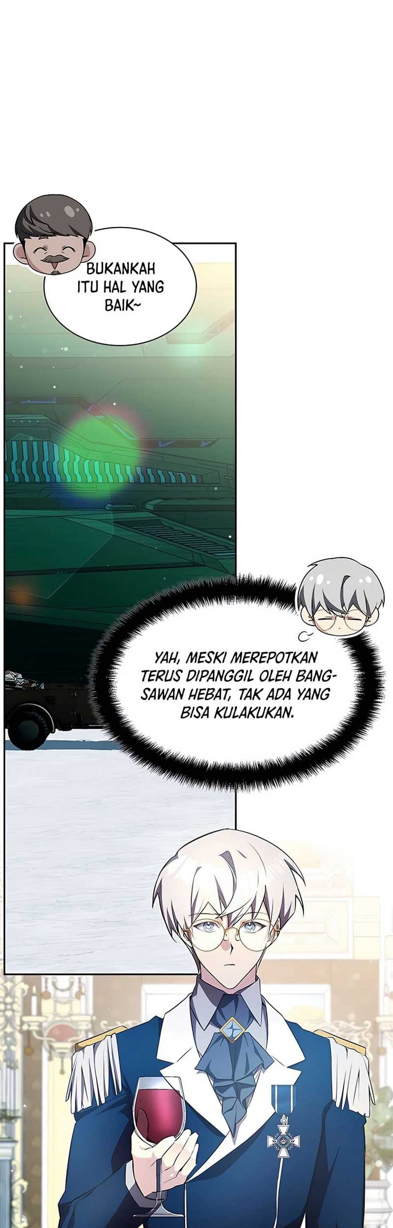 My Lucky Encounter From the Game Turned Into Reality Chapter 10 - halaman 13