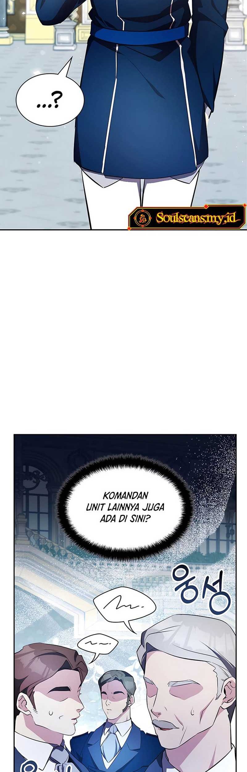 My Lucky Encounter From the Game Turned Into Reality Chapter 10 - halaman 14