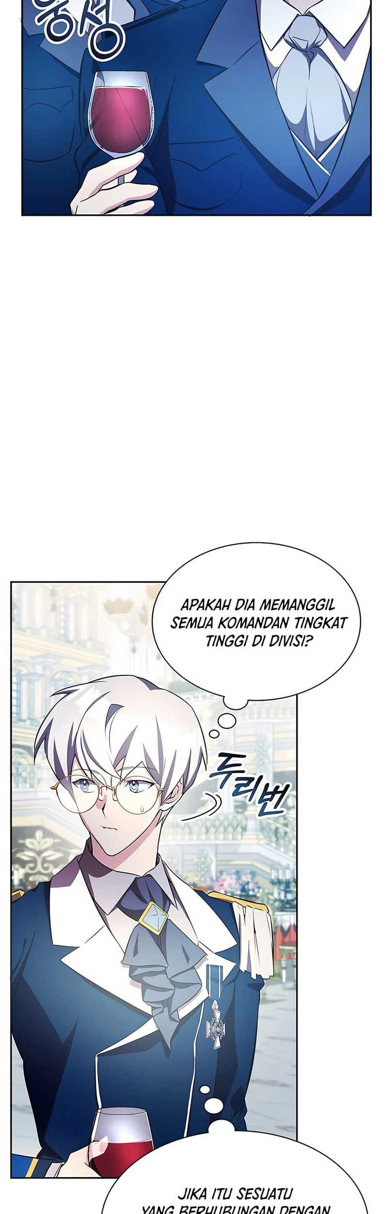 My Lucky Encounter From the Game Turned Into Reality Chapter 10 - halaman 15