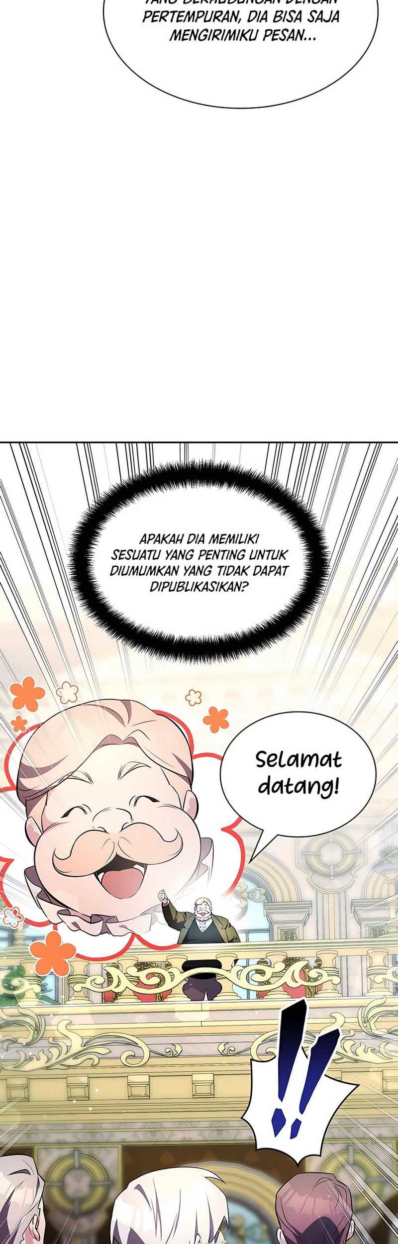 My Lucky Encounter From the Game Turned Into Reality Chapter 10 - halaman 16