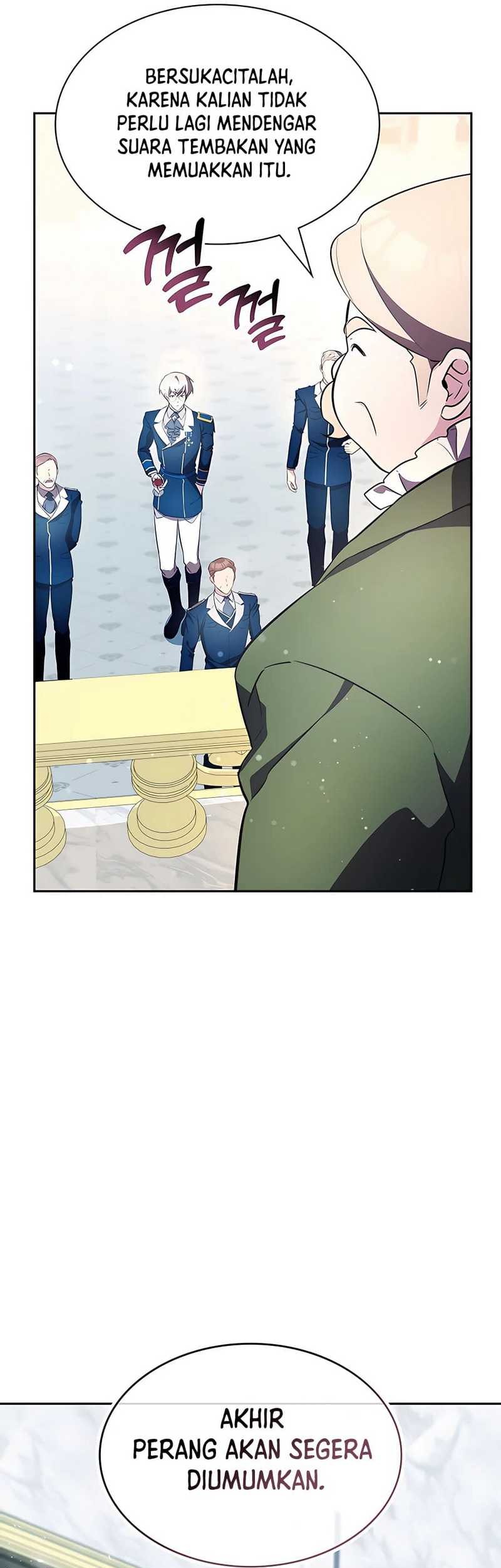 My Lucky Encounter From the Game Turned Into Reality Chapter 10 - halaman 18