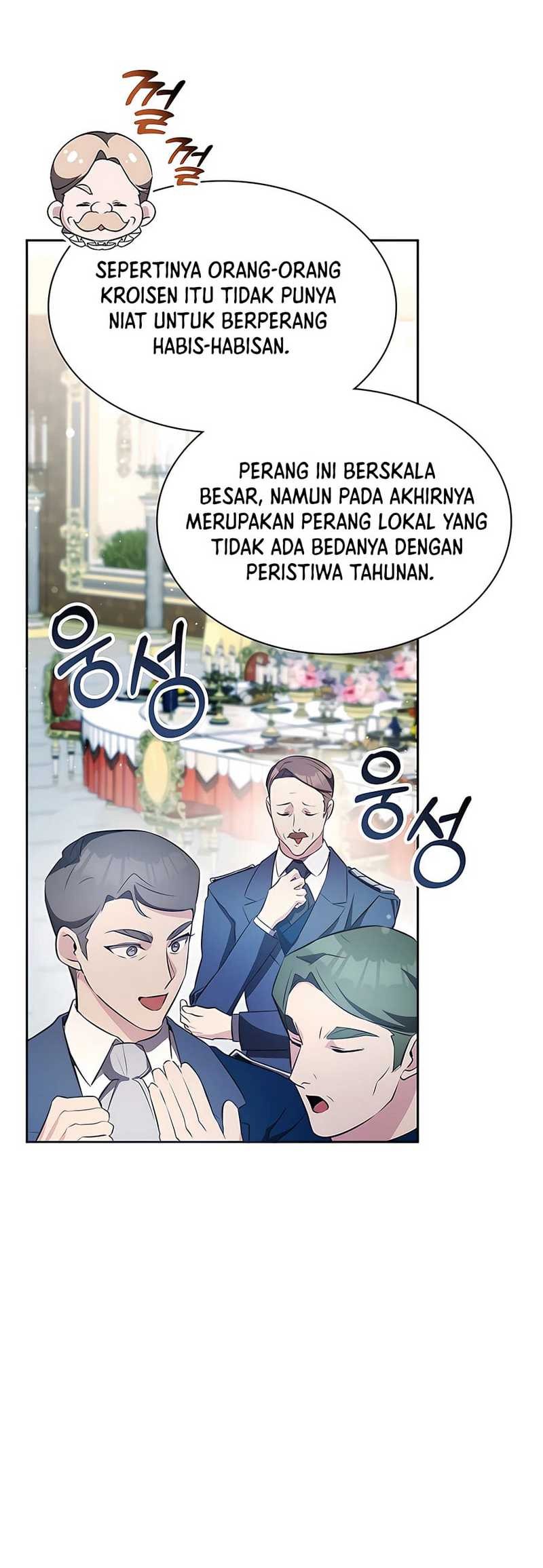 My Lucky Encounter From the Game Turned Into Reality Chapter 10 - halaman 22