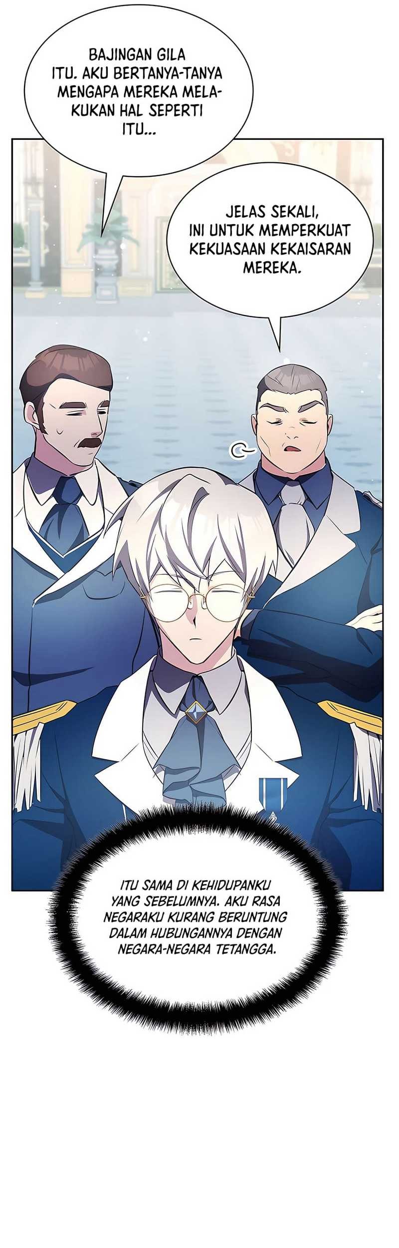 My Lucky Encounter From the Game Turned Into Reality Chapter 10 - halaman 23