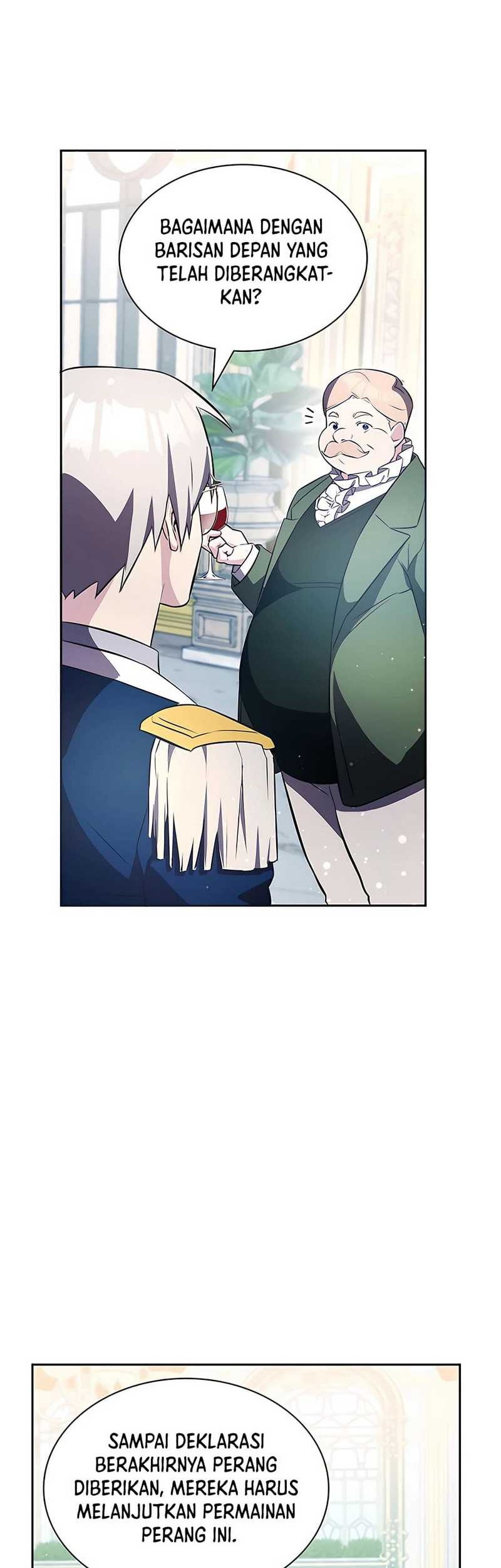 My Lucky Encounter From the Game Turned Into Reality Chapter 10 - halaman 24