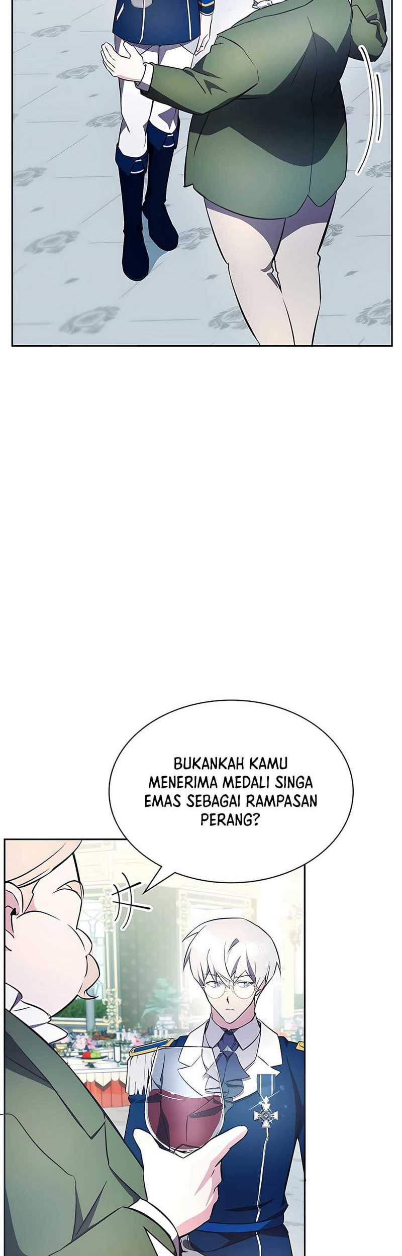 My Lucky Encounter From the Game Turned Into Reality Chapter 10 - halaman 26