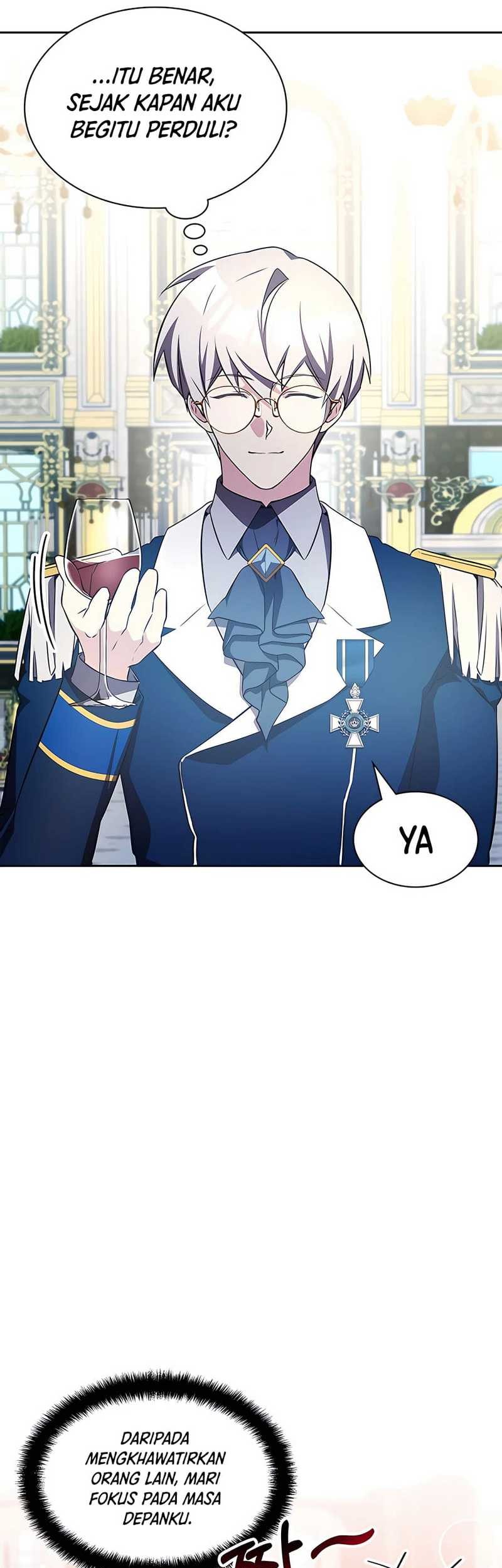 My Lucky Encounter From the Game Turned Into Reality Chapter 10 - halaman 28