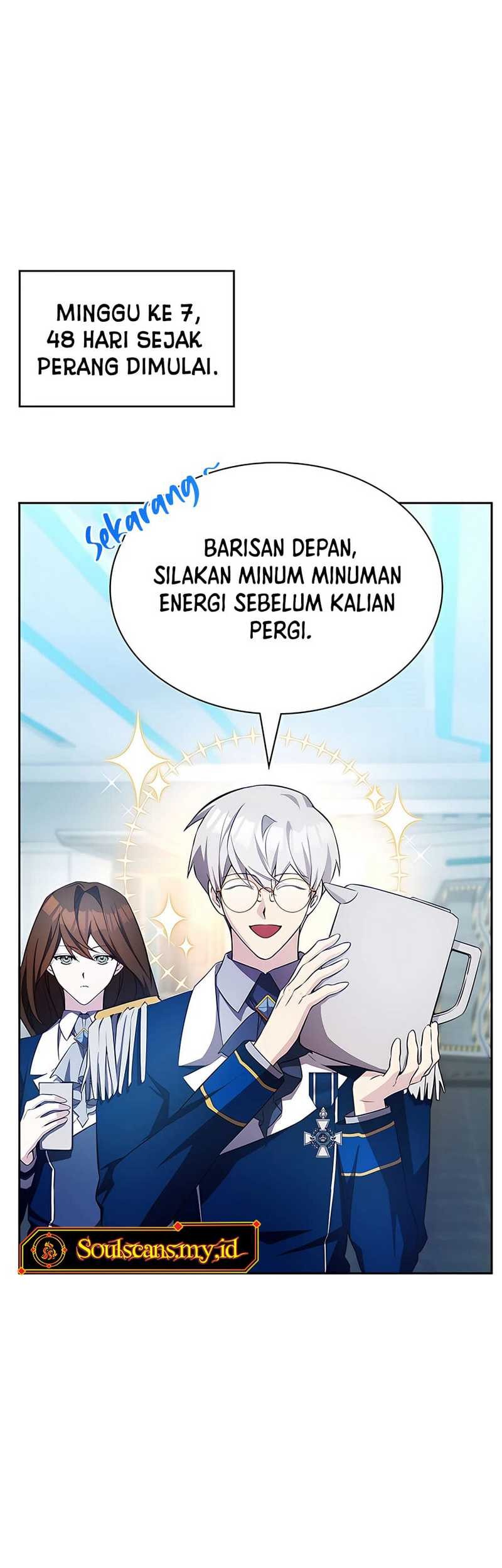 My Lucky Encounter From the Game Turned Into Reality Chapter 10 - halaman 3