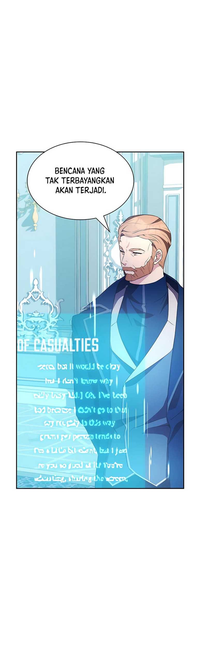 My Lucky Encounter From the Game Turned Into Reality Chapter 10 - halaman 33
