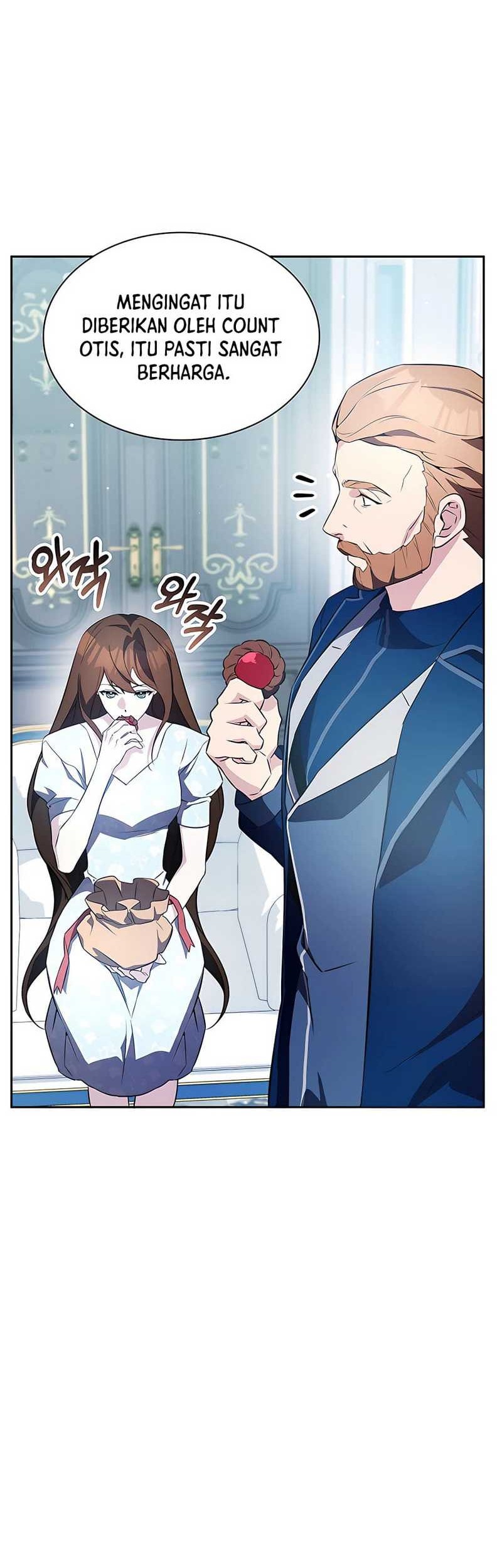 My Lucky Encounter From the Game Turned Into Reality Chapter 10 - halaman 36