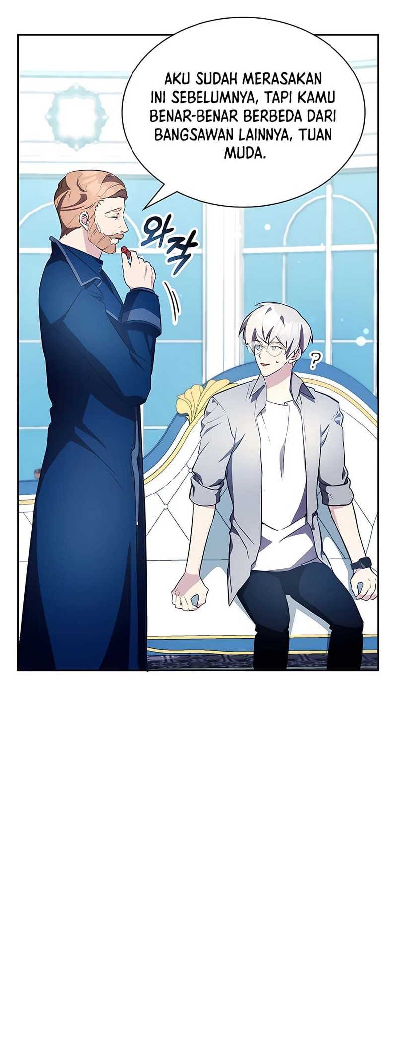 My Lucky Encounter From the Game Turned Into Reality Chapter 10 - halaman 37