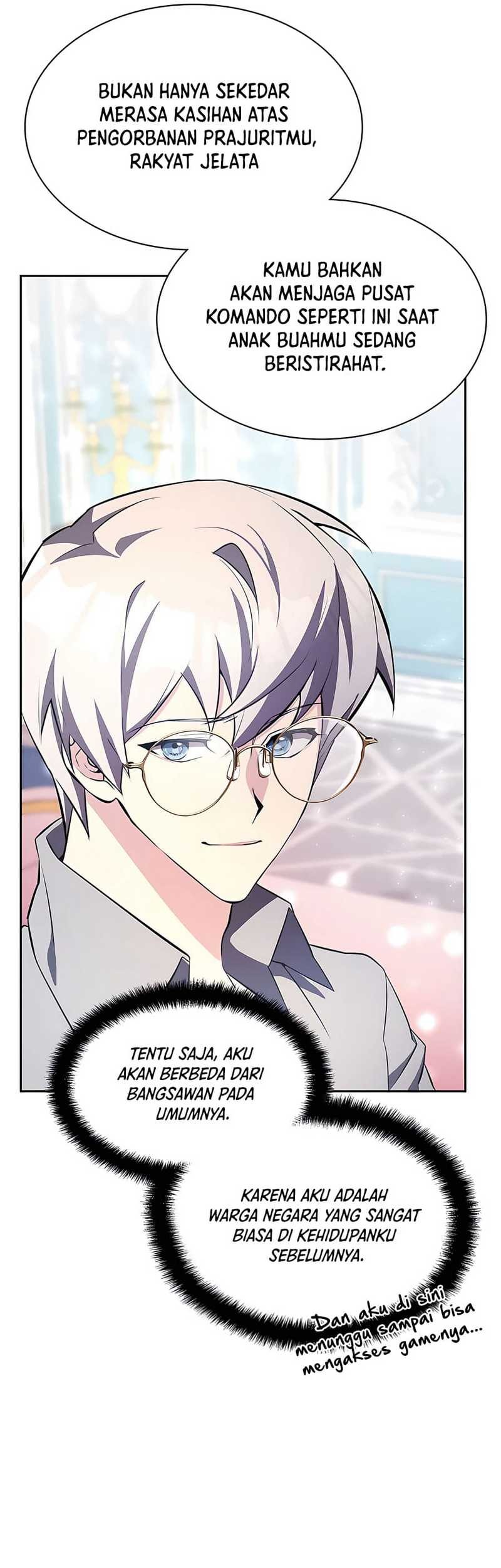 My Lucky Encounter From the Game Turned Into Reality Chapter 10 - halaman 38