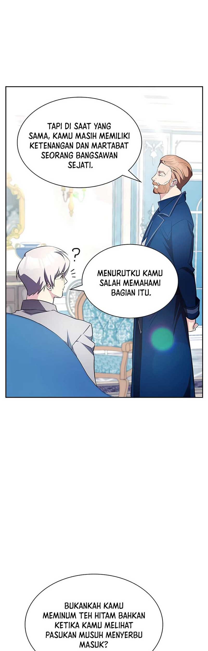 My Lucky Encounter From the Game Turned Into Reality Chapter 10 - halaman 39