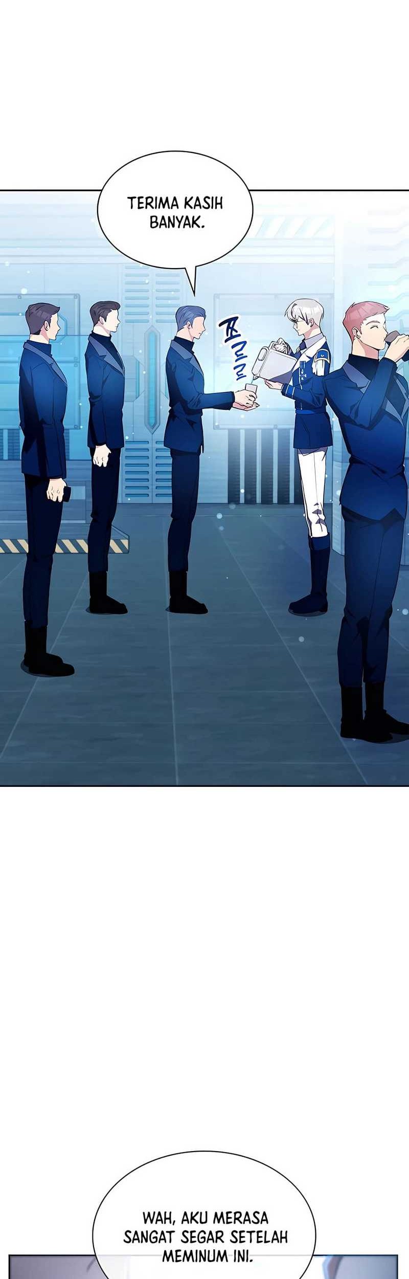 My Lucky Encounter From the Game Turned Into Reality Chapter 10 - halaman 4