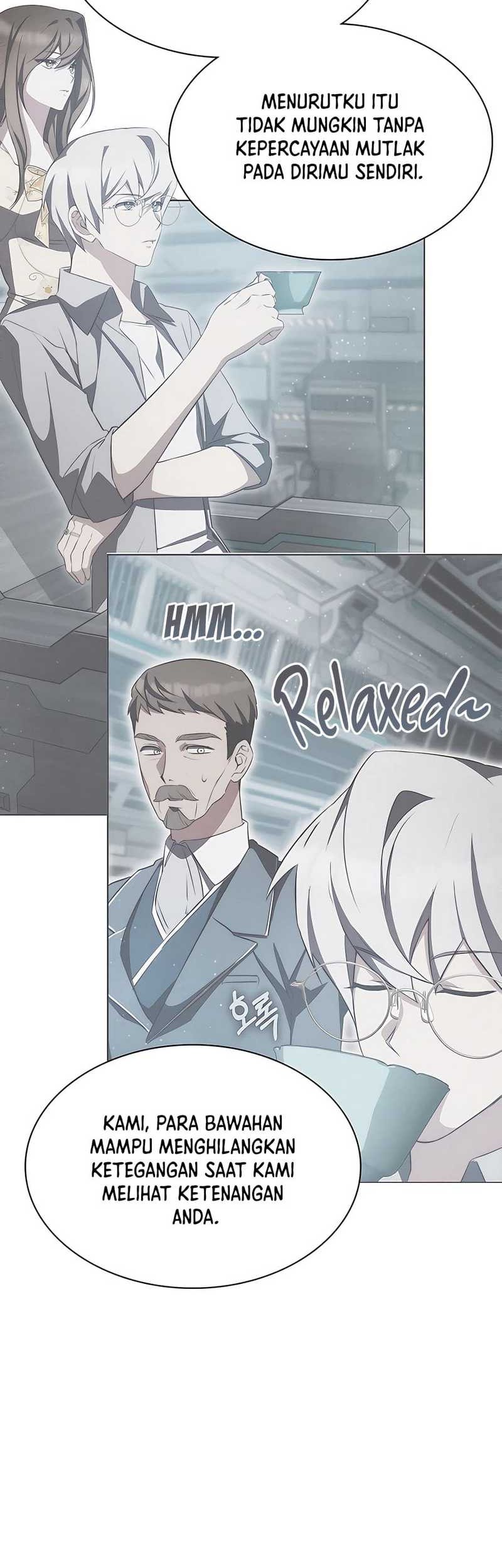 My Lucky Encounter From the Game Turned Into Reality Chapter 10 - halaman 40