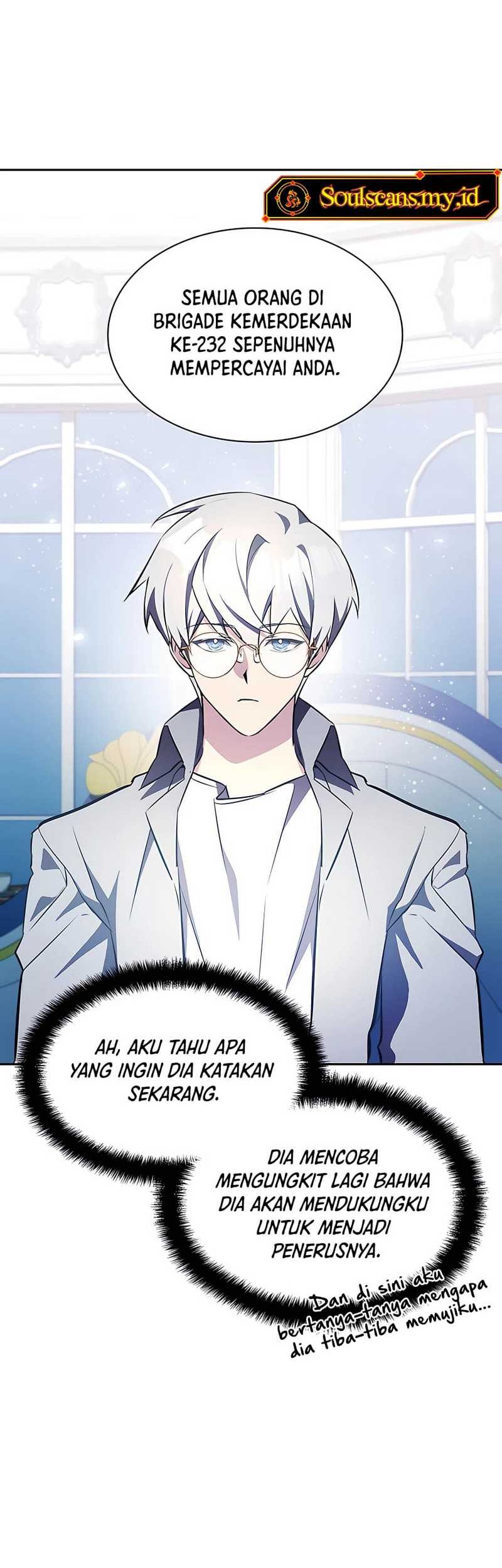 My Lucky Encounter From the Game Turned Into Reality Chapter 10 - halaman 41