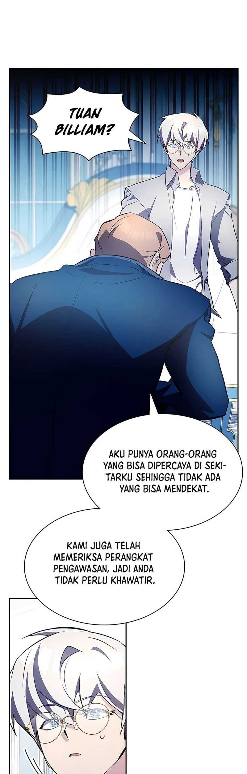 My Lucky Encounter From the Game Turned Into Reality Chapter 10 - halaman 43