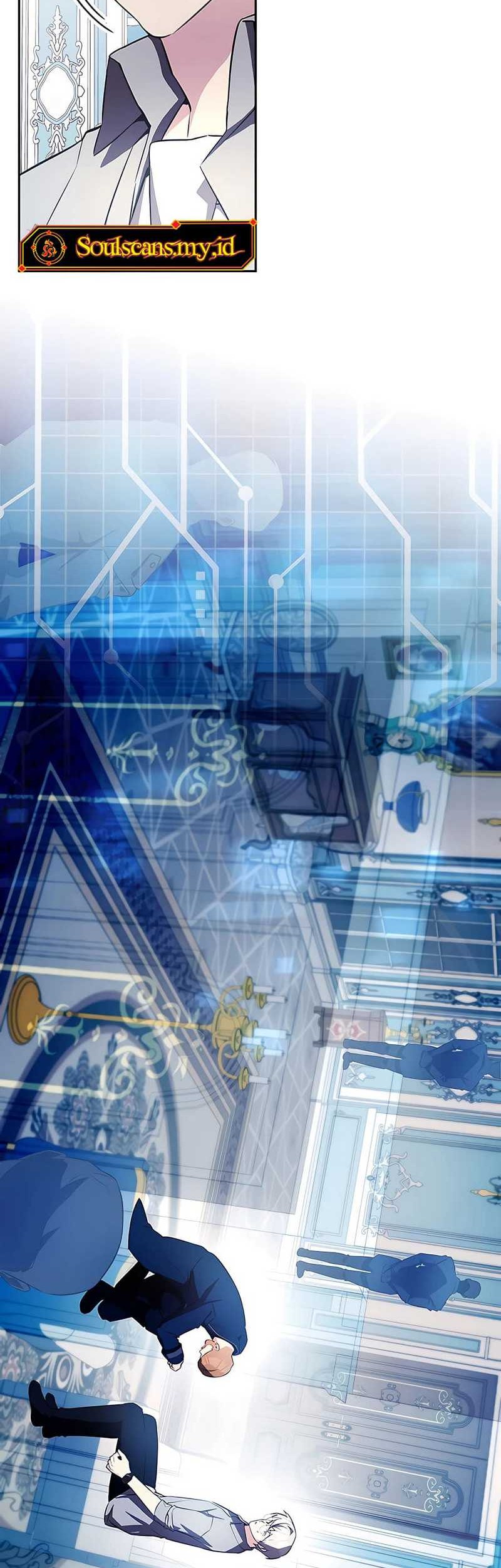 My Lucky Encounter From the Game Turned Into Reality Chapter 10 - halaman 44