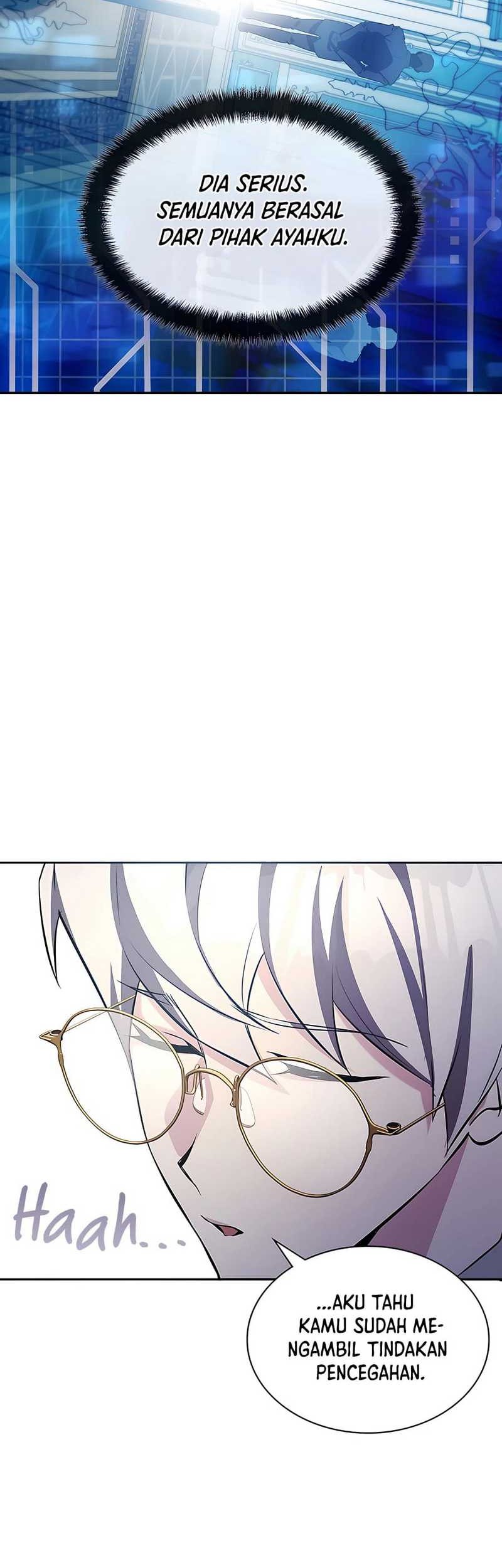 My Lucky Encounter From the Game Turned Into Reality Chapter 10 - halaman 45