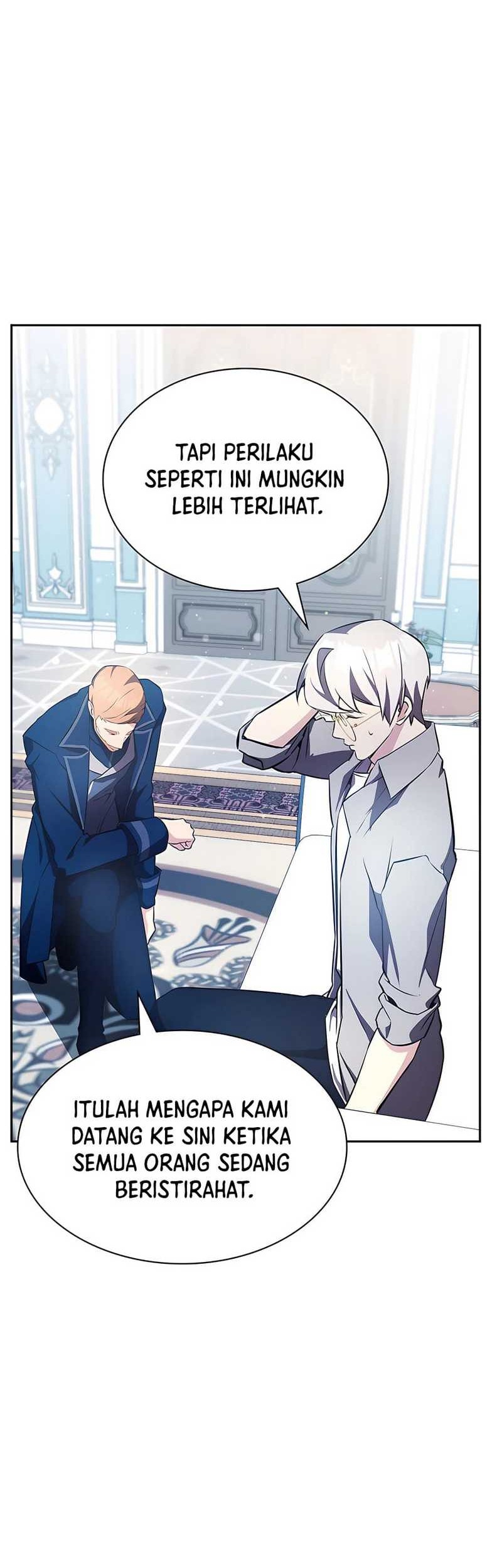 My Lucky Encounter From the Game Turned Into Reality Chapter 10 - halaman 46