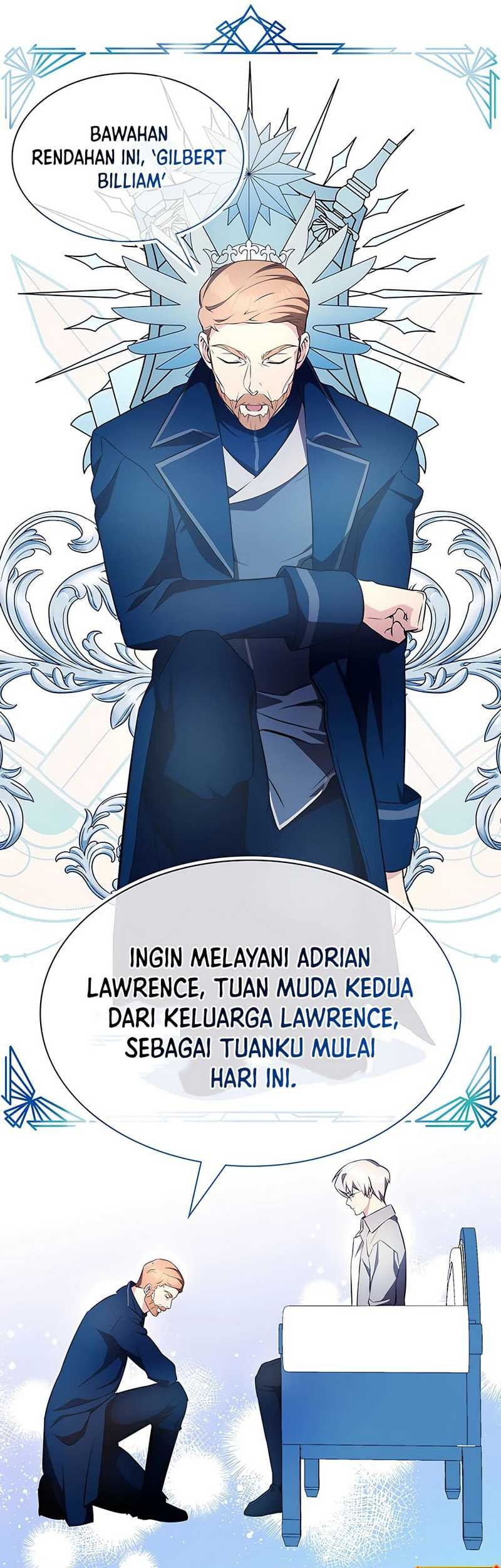 My Lucky Encounter From the Game Turned Into Reality Chapter 10 - halaman 48