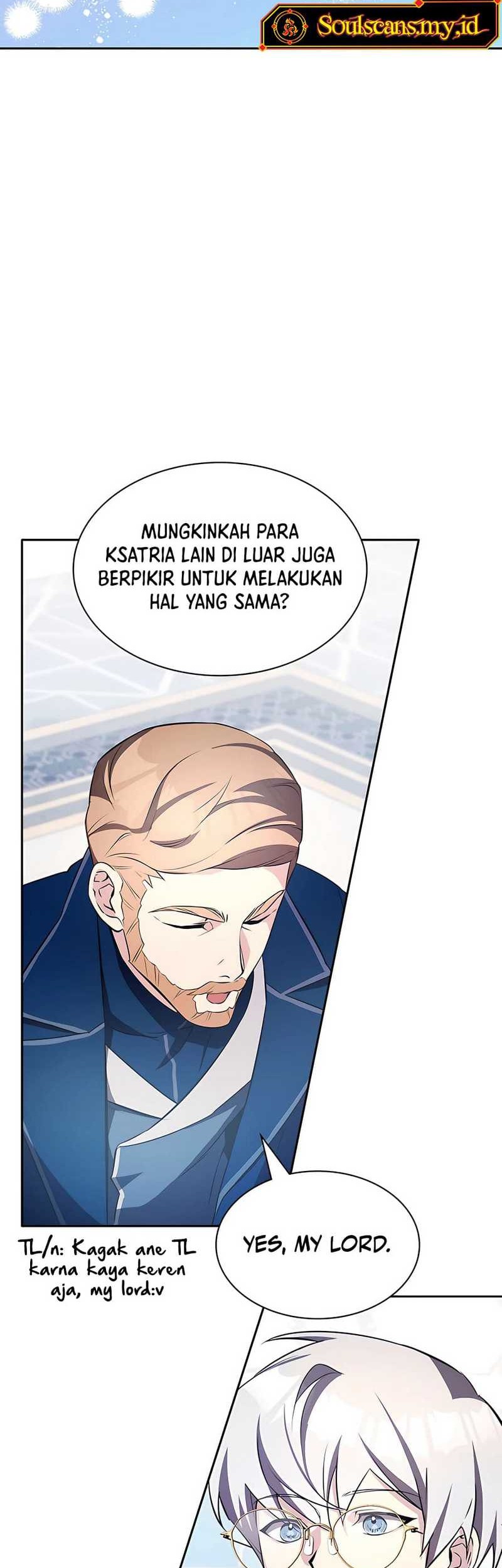 My Lucky Encounter From the Game Turned Into Reality Chapter 10 - halaman 49