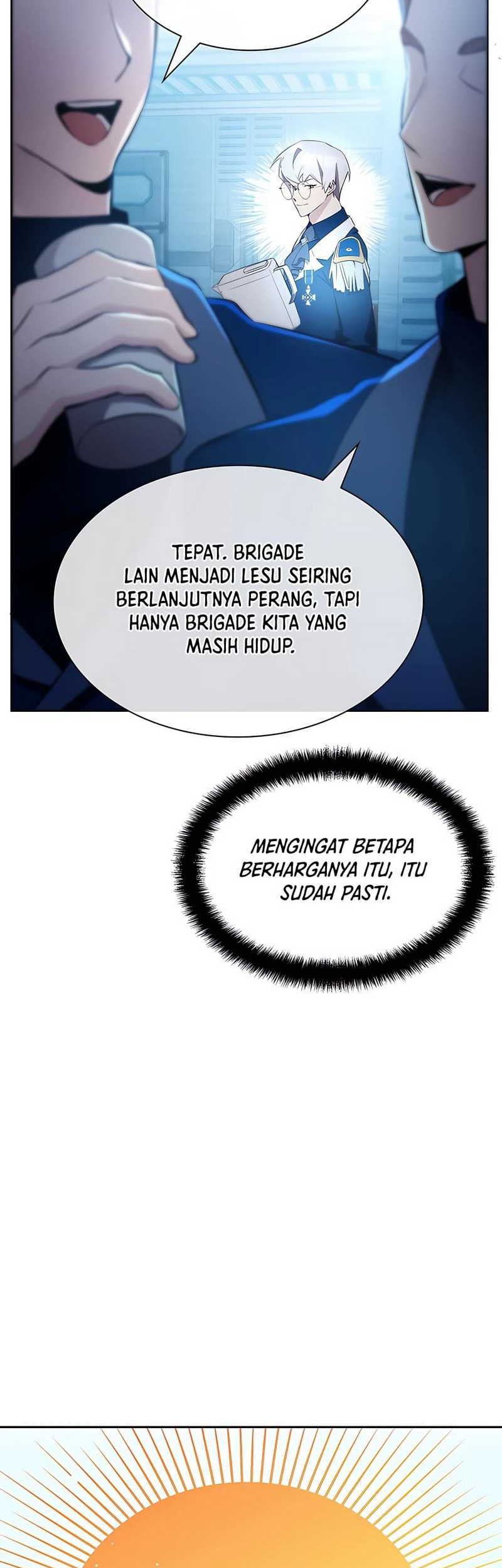 My Lucky Encounter From the Game Turned Into Reality Chapter 10 - halaman 5