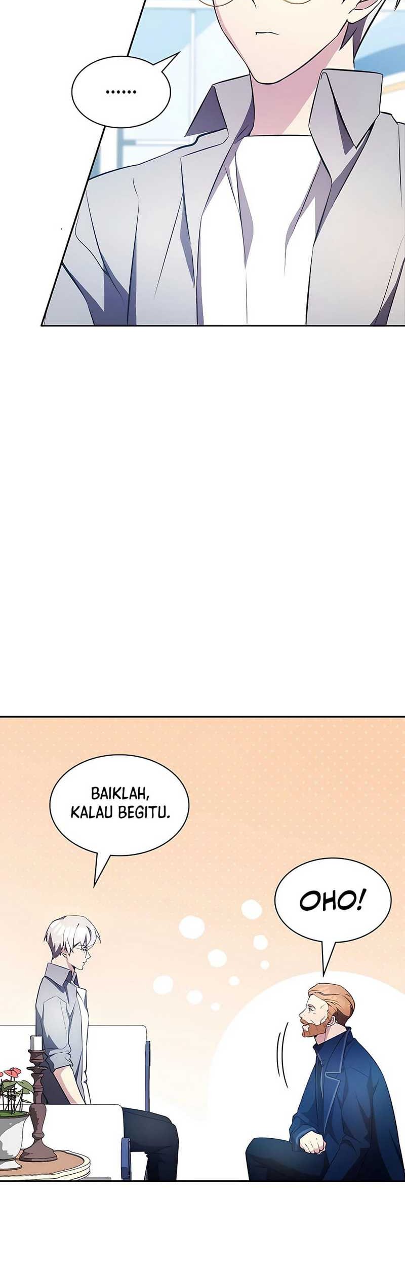 My Lucky Encounter From the Game Turned Into Reality Chapter 10 - halaman 50