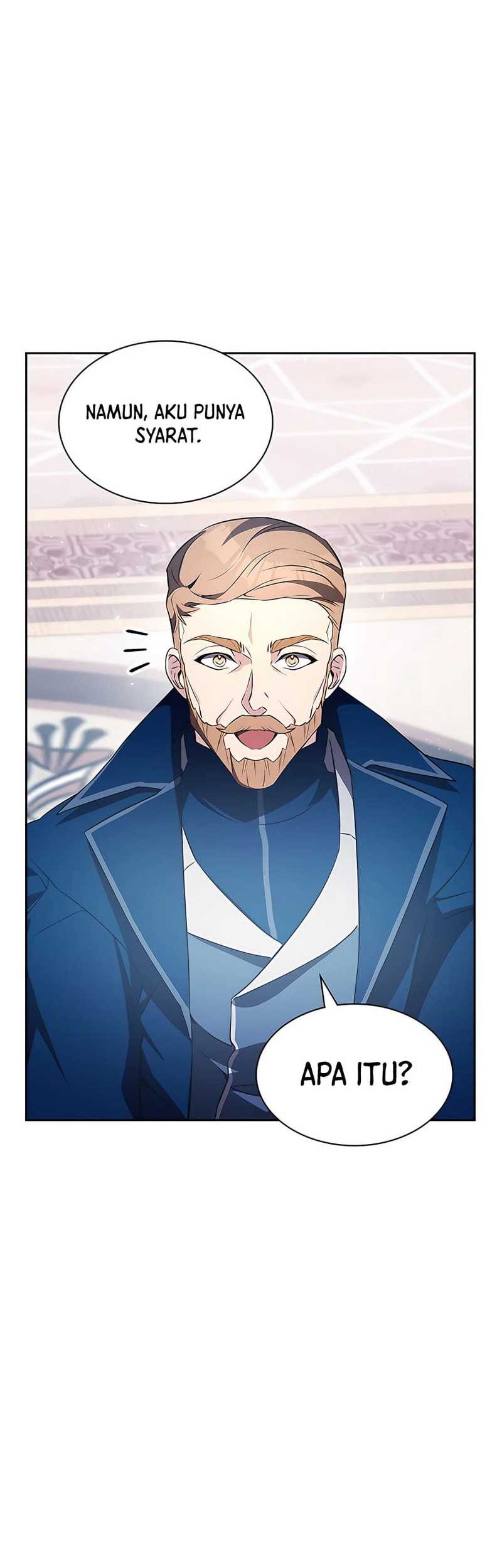 My Lucky Encounter From the Game Turned Into Reality Chapter 10 - halaman 51