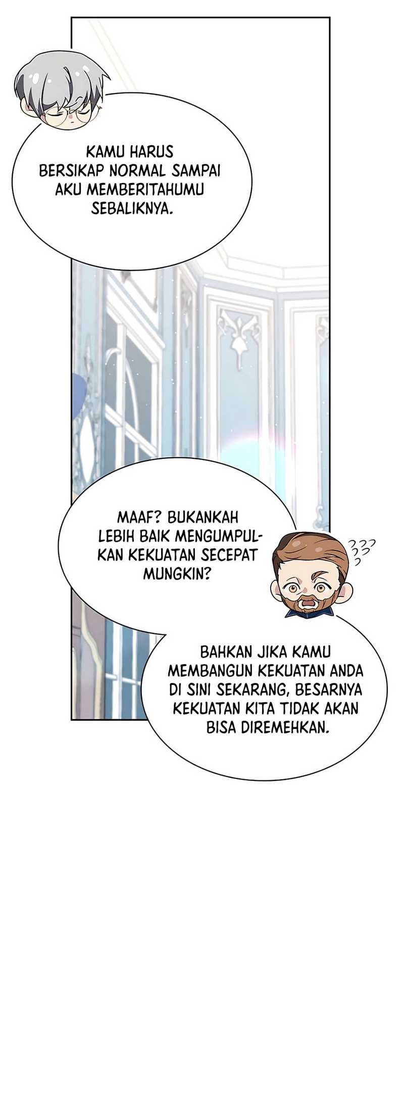My Lucky Encounter From the Game Turned Into Reality Chapter 10 - halaman 52
