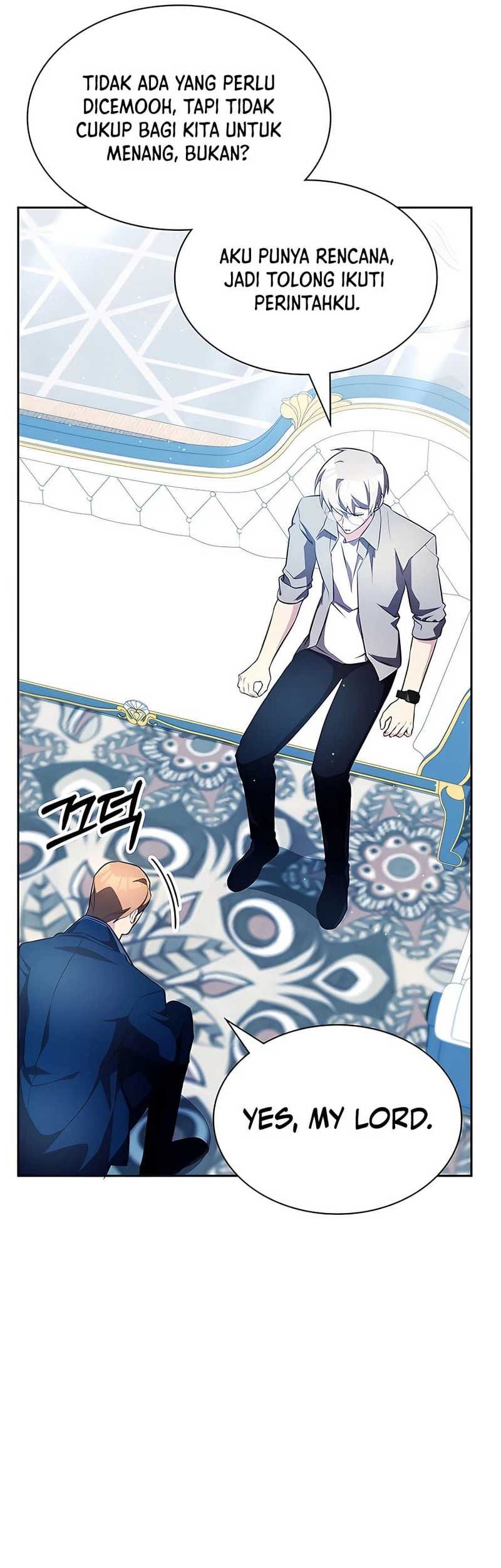 My Lucky Encounter From the Game Turned Into Reality Chapter 10 - halaman 53