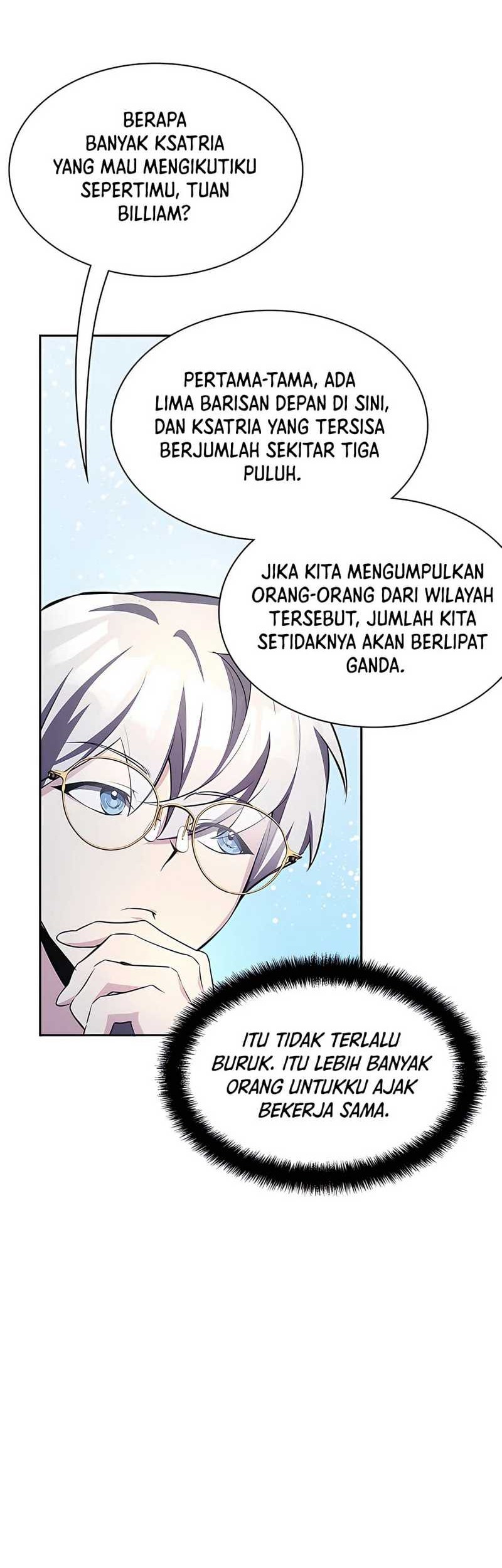 My Lucky Encounter From the Game Turned Into Reality Chapter 10 - halaman 54