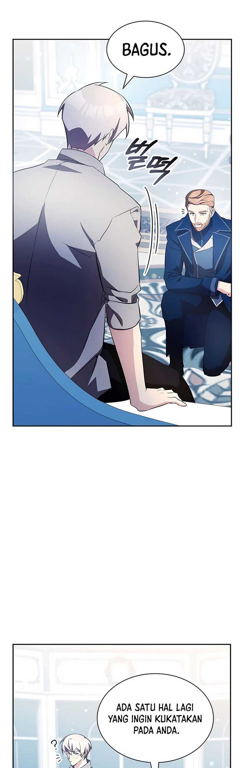 My Lucky Encounter From the Game Turned Into Reality Chapter 10 - halaman 55