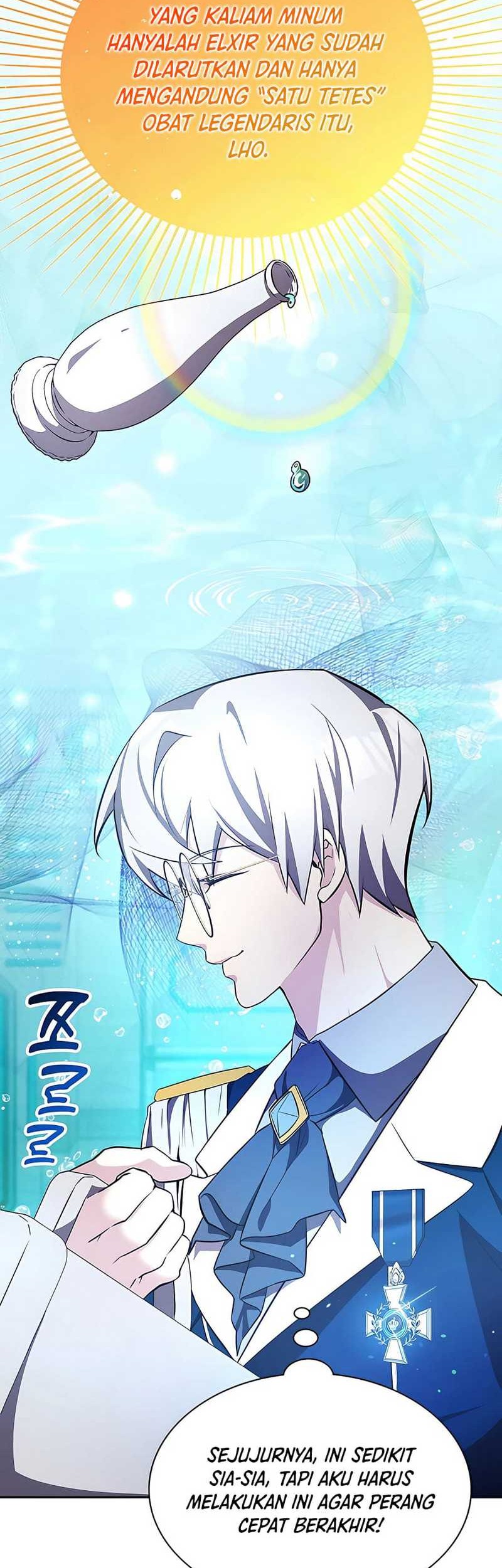 My Lucky Encounter From the Game Turned Into Reality Chapter 10 - halaman 6