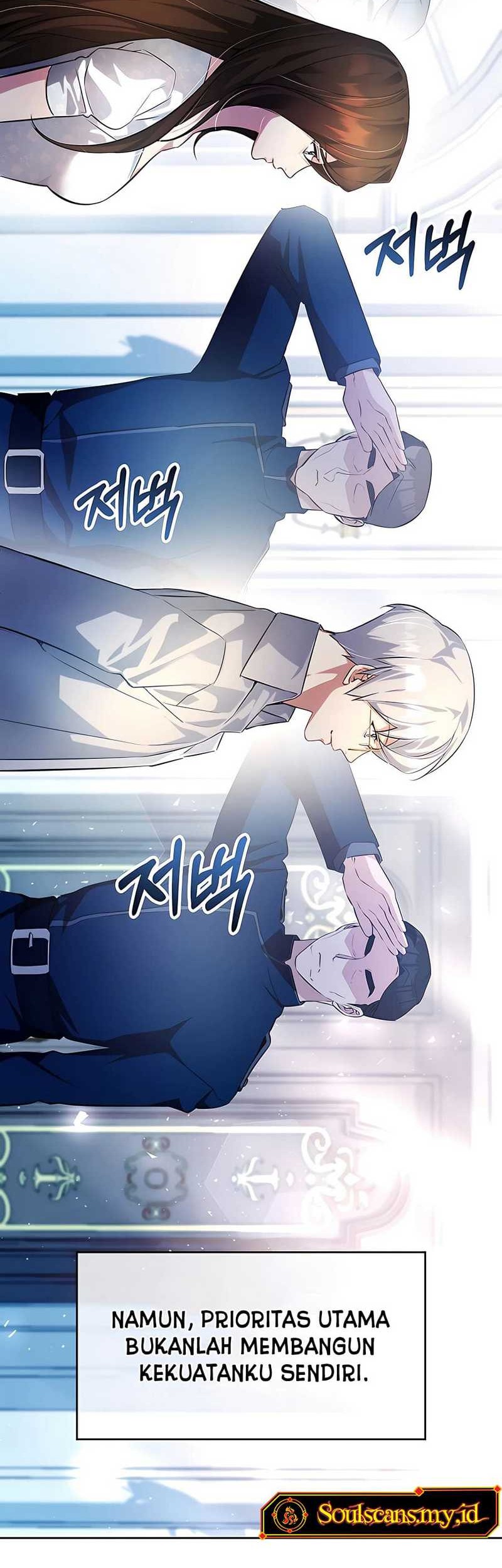 My Lucky Encounter From the Game Turned Into Reality Chapter 10 - halaman 66