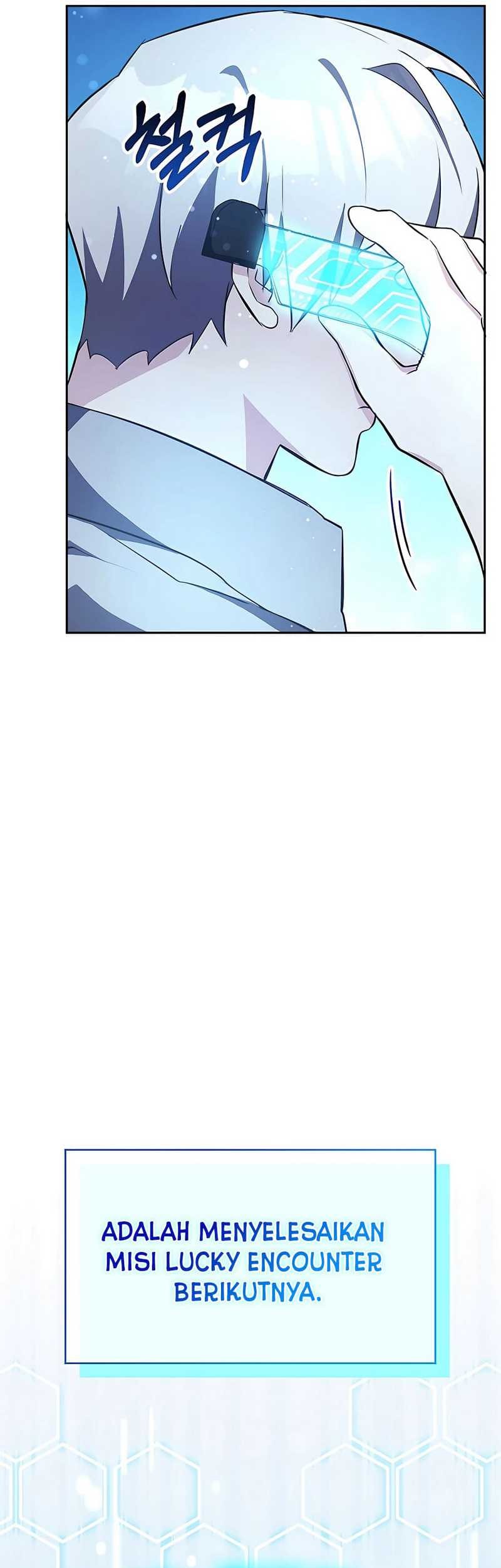 My Lucky Encounter From the Game Turned Into Reality Chapter 10 - halaman 68
