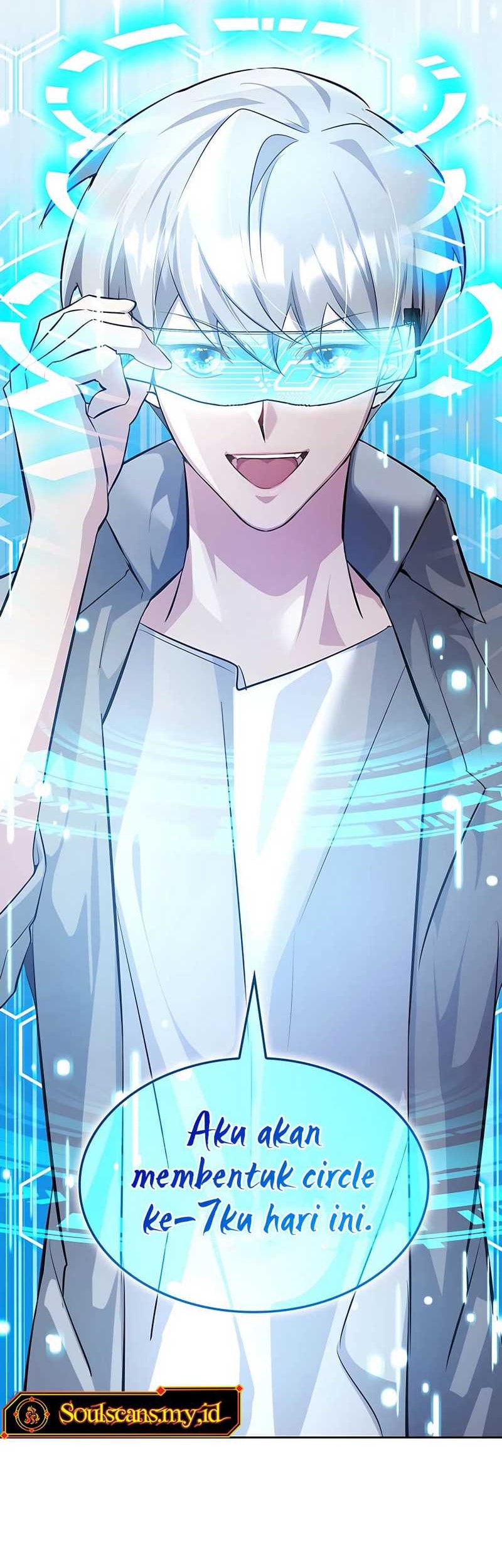 My Lucky Encounter From the Game Turned Into Reality Chapter 10 - halaman 69