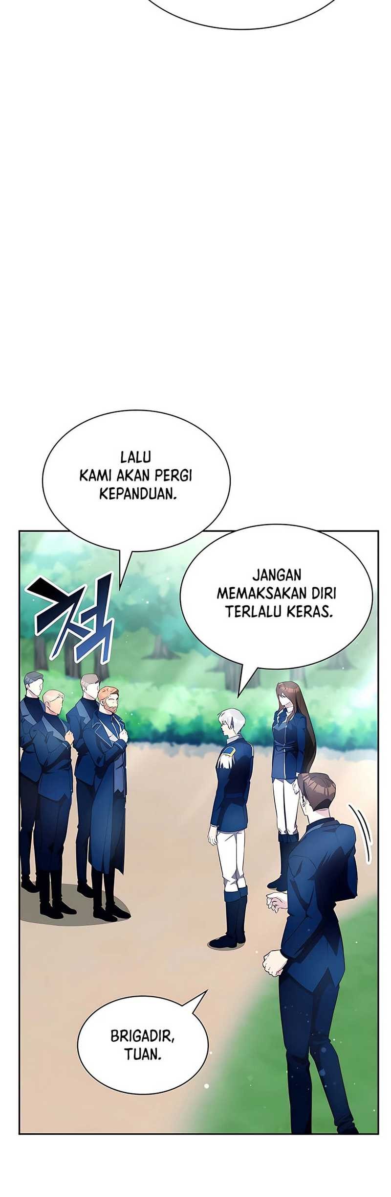 My Lucky Encounter From the Game Turned Into Reality Chapter 10 - halaman 7