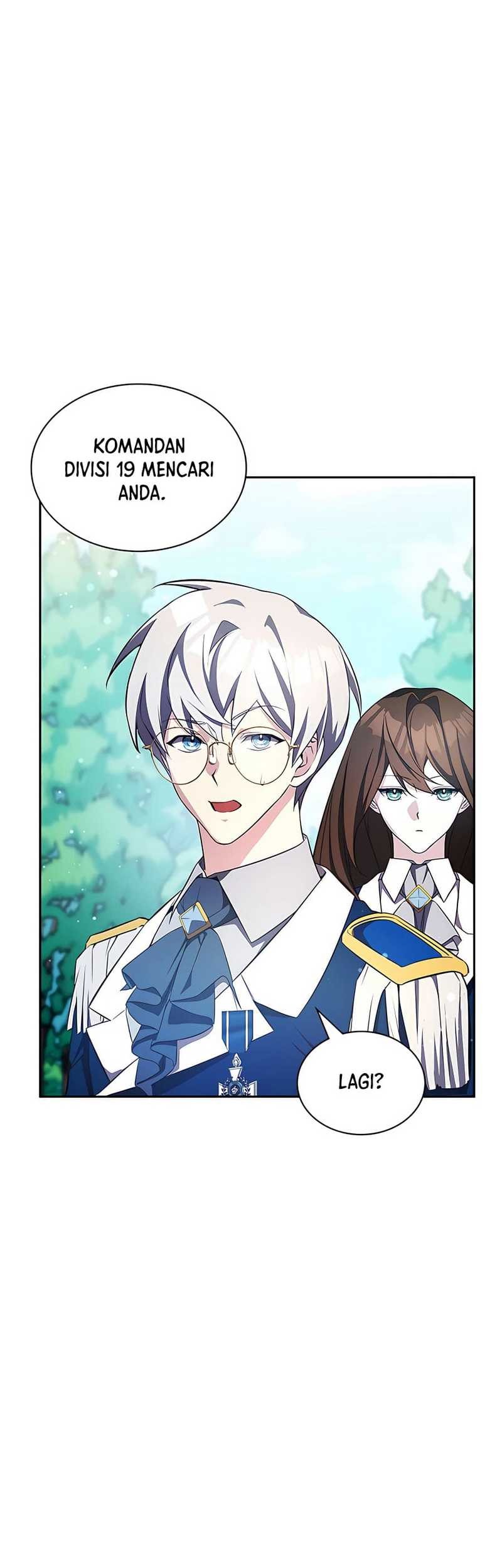My Lucky Encounter From the Game Turned Into Reality Chapter 10 - halaman 8