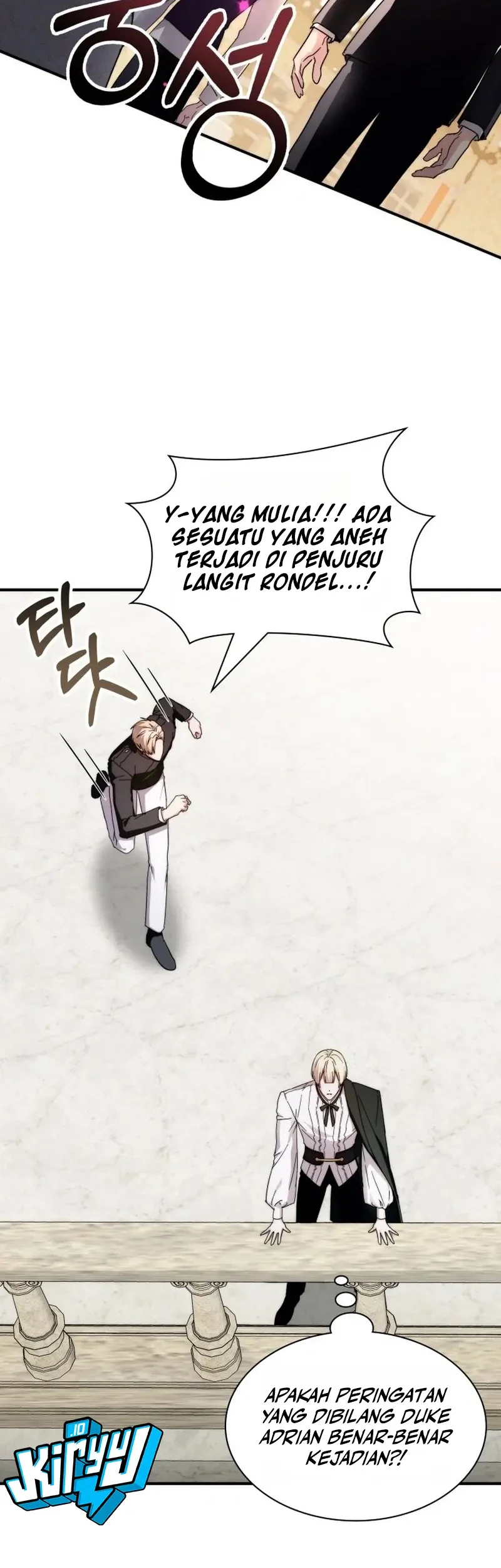 My Lucky Encounter From the Game Turned Into Reality Chapter 100 - halaman 12