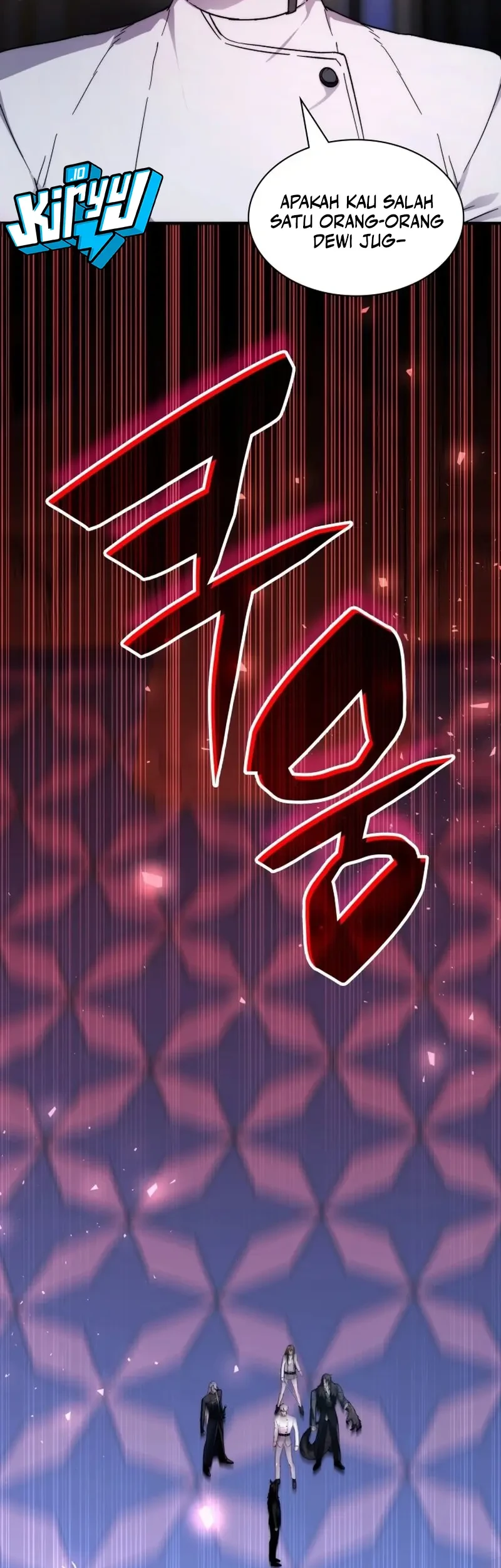 My Lucky Encounter From the Game Turned Into Reality Chapter 100 - halaman 5