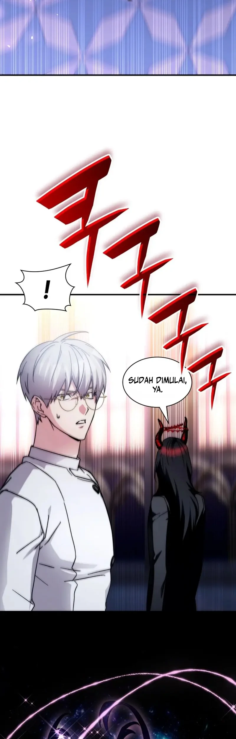My Lucky Encounter From the Game Turned Into Reality Chapter 100 - halaman 6