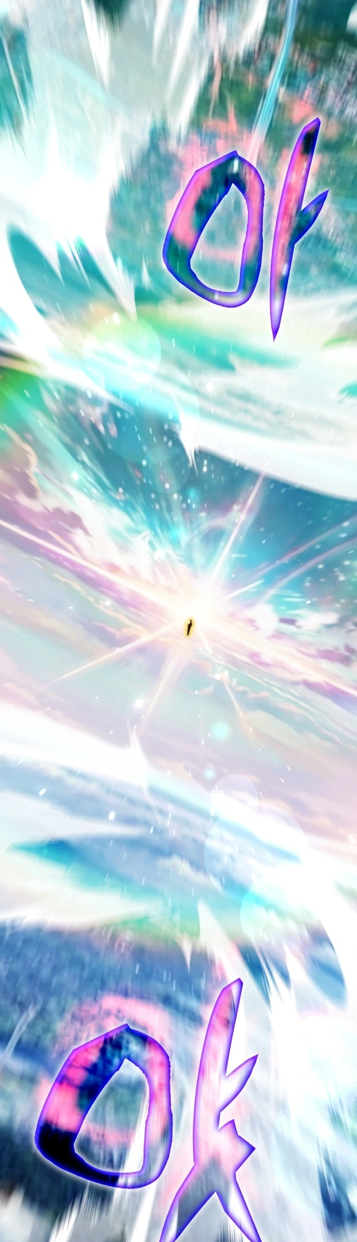 My Lucky Encounter From the Game Turned Into Reality Chapter 101 - halaman 12