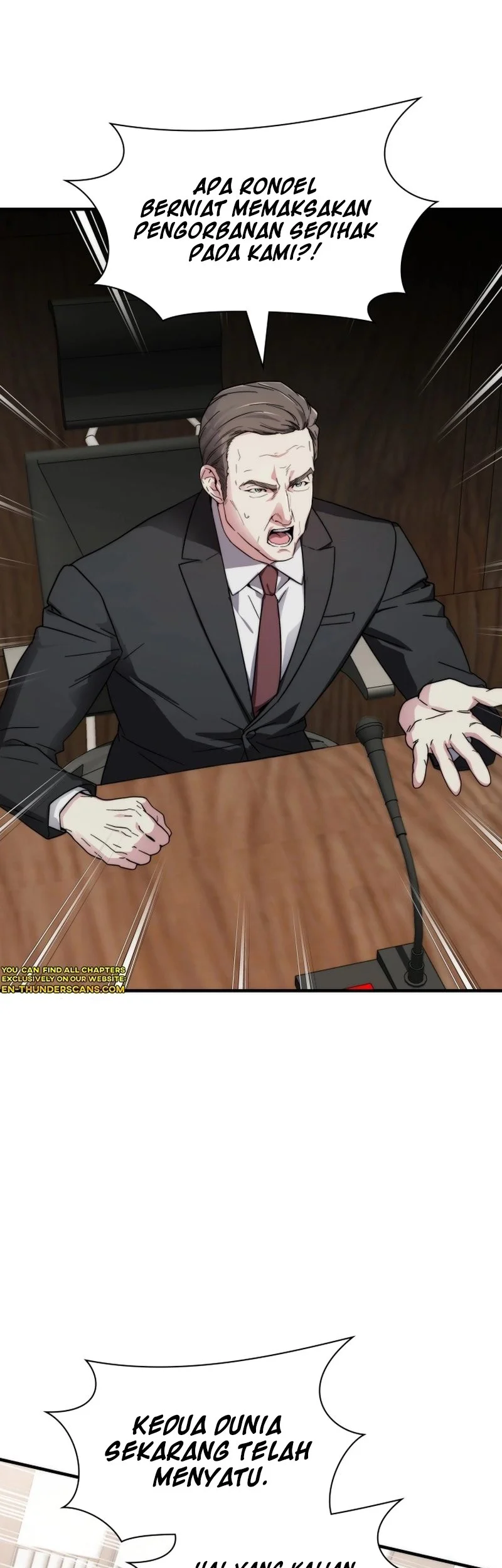 My Lucky Encounter From the Game Turned Into Reality Chapter 102 - halaman 1