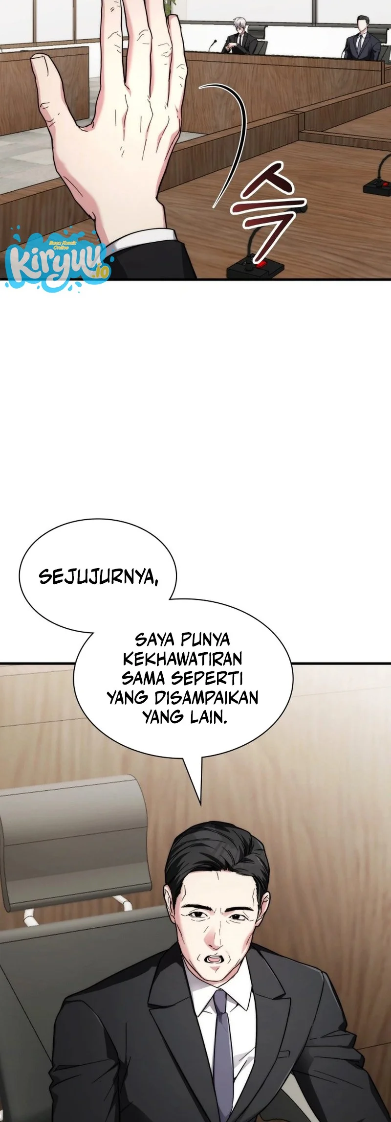 My Lucky Encounter From the Game Turned Into Reality Chapter 102 - halaman 12