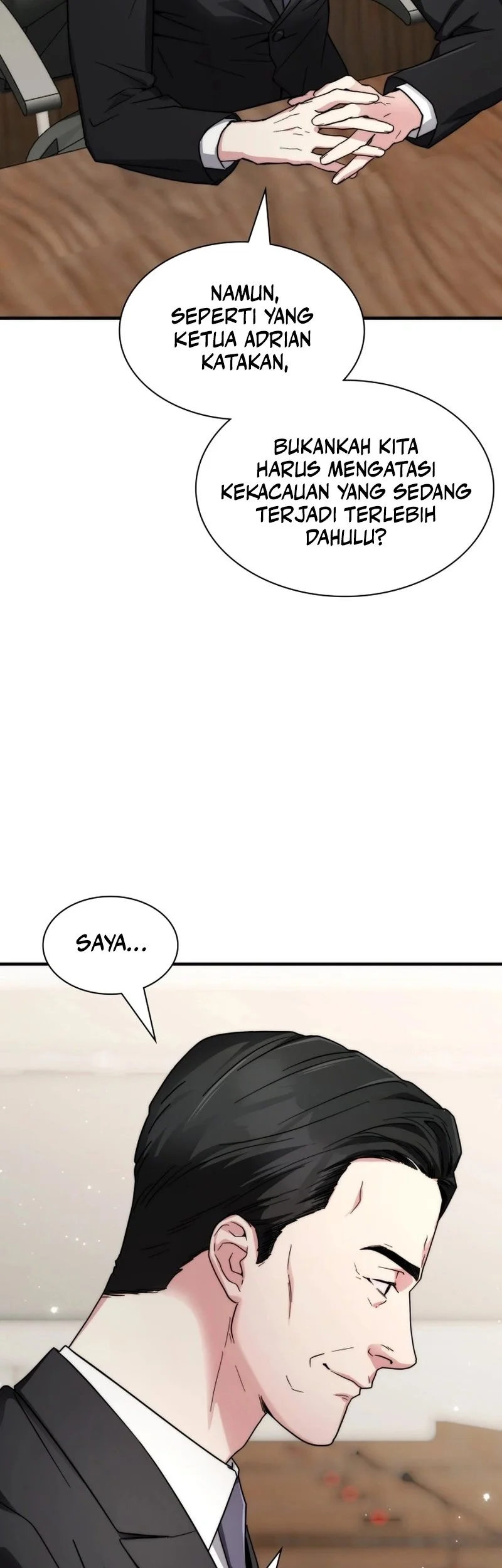 My Lucky Encounter From the Game Turned Into Reality Chapter 102 - halaman 13