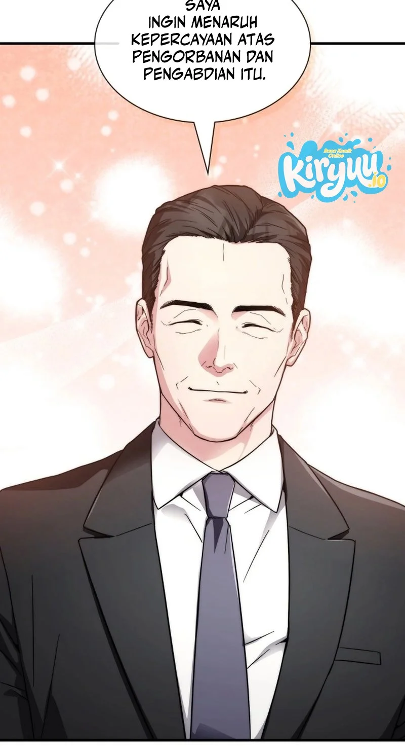 My Lucky Encounter From the Game Turned Into Reality Chapter 102 - halaman 17